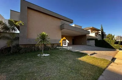 Casa com 3 dormitórios à venda, 250 m² por r$ 3.300.000,00 - residencial quinta do golfe - são josé do rio preto/sp