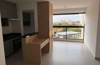 Apartamento com 2 dormitórios à venda, 61 m² por r$ 620.000,00 - jardim novo mundo - são josé do rio preto/sp