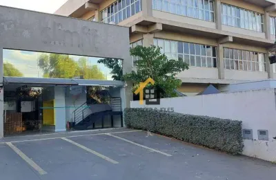 Salão para alugar, 130 m² por r$ 8.900,00/mês - jardim vivendas - são josé do rio preto/sp