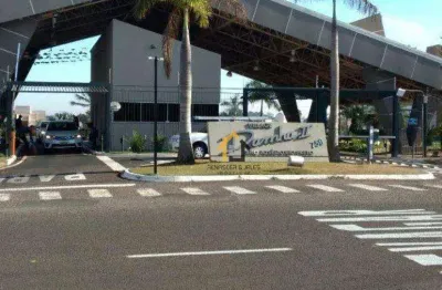 Terreno à venda, 300 m² por r$ 285.000,00 - village mirassol ii - mirassol/sp