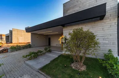Casa com 3 dormitórios à venda, 157 m² por r$ 980.000,00 - setlife residence club 1 - mirassol/sp