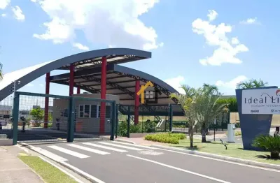 Terreno à venda, 327 m² por r$ 310.000,00 - ideal life ecolazer residence - são josé do rio preto/sp