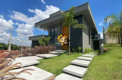 Casa com 3 dormitórios à venda, 202 m² por r$ 1.750.000,00 - gaivota ii - são josé do rio preto/sp
