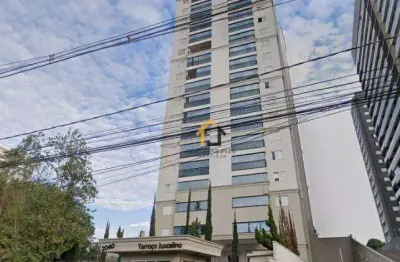 Apartamento com 3 dormitórios à venda, 104 m² por r$ 1.050.000,00 - jardim tarraf ii - são josé do rio preto/sp