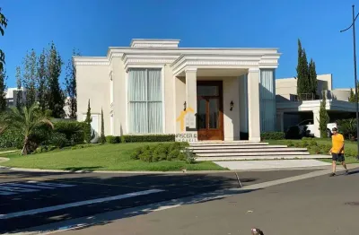 Casa com 4 dormitórios à venda, 715 m² por r$ 10.000.000 - condomínio green palm - são josé do rio preto/sp