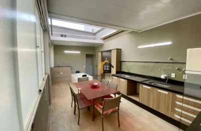Apartamento duplex com 3 dormitórios à venda, 163 m² por r$ 690.000,00 - vila imperial - são josé do rio preto/sp