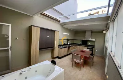 Apartamento duplex com 3 dormitórios à venda, 163 m² por r$ 690.000,00 - vila imperial - são josé do rio preto/sp