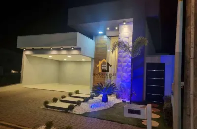 Casa com 3 dormitórios à venda, 169 m² por r$ 1.400.000,00 - village mirassol iv - mirassol/sp