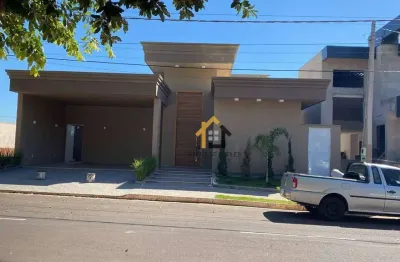 Casa com 3 suítes à venda, 209 m² por r$ 1.450.000 - villagio donzellini - bady bassitt/sp