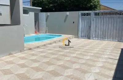 Casa com 3 dormitórios à venda, 194 m² por r$ 580.000,00 - jardim palmeira - bady bassitt/sp