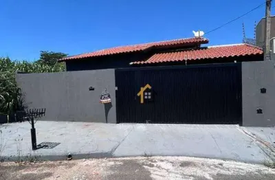 Casa com 2 dormitórios à venda, 110 m² por r$ 450.000,00 - borboleta i - bady bassitt/sp