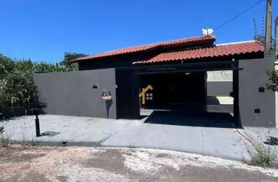 Casa com 2 dormitórios à venda, 110 m² por R$ 380.000,00 - Menezes  - Bady Bassitt/SP