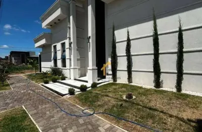 Casa com 3 dormitórios à venda, 158 m² por r$ 1.200.000,00 - residencial maria julia - são josé do rio preto/sp