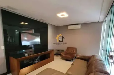 Casa com 4 dormitórios para alugar, 298 m² por r$ 15.007,00/mês - eco village i - são josé do rio preto/sp