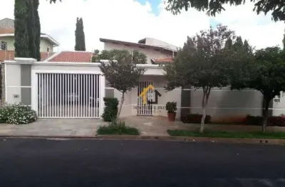 Casa com 5 dormitórios à venda, 360 m² por r$ 900.000 - jardim bosque das vivendas - são josé do rio preto/sp