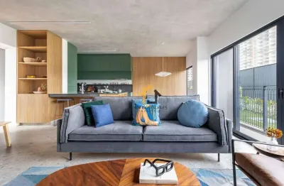 Apartamento com 3 dormitórios à venda, 105 m² por r$ 1.050.000,00 - cubo 123 - são josé do rio preto/sp