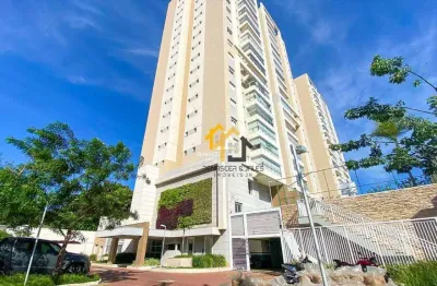 Apartamento com 3 dormitórios à venda, 125 m² por r$ 1.400.000,00 - jardim maracanã - são josé do rio preto/sp