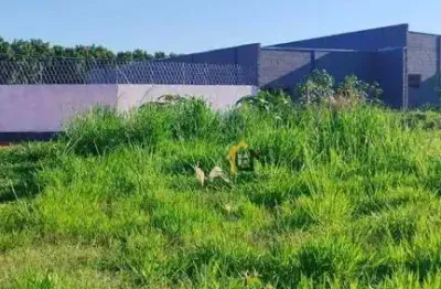 Terreno à venda, 360 m² por r$ 335.000,00 - são bernardo iv - mirassol/sp