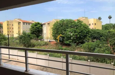 Apartamento com 2 dormitórios à venda, 52 m² por r$ 235.000,00 - conj. hab. sao deocleciano - são josé do rio preto/sp
