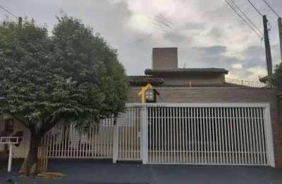 Casa com 3 dormitórios à venda, 163 m² por r$ 420.000,00 - regissol i - mirassol/sp