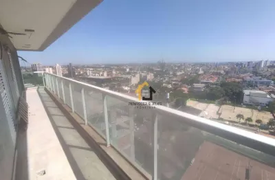Cobertura com 2 dormitórios, 190 m² - venda por r$ 1.700.000,00 ou aluguel por r$ 9.800,00/mês - park prime - são josé do rio preto/sp