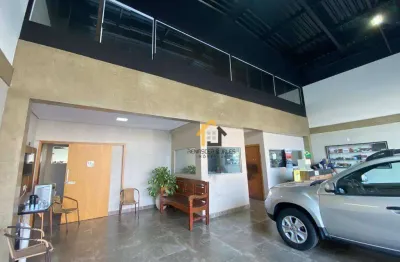 Salão à venda, 180 m² por r$ 2.300.000,00 - vila são pedro - são josé do rio preto/sp