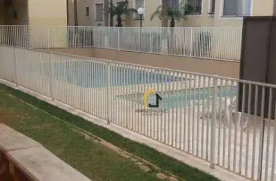 Apartamento com 2 dormitórios à venda, 47 m² por r$ 260.000,00 - jardim urano - são josé do rio preto/sp