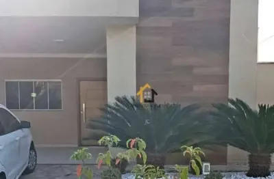 Casa com 3 dormitórios à venda, 145 m² por r$ 590.000,00 - condomínio residencial amazonas - são josé do rio preto/sp