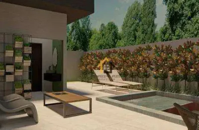 Casa com 3 dormitórios à venda, 200 m² por r$ 1.590.000 - terravista residence club - mirassol/sp