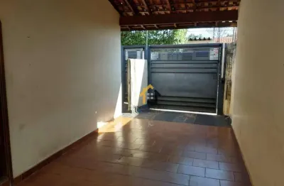 Casa com 3 dormitórios à venda, 144 m² por r$ 380.000,00 - jardim nazareth - são josé do rio preto/sp