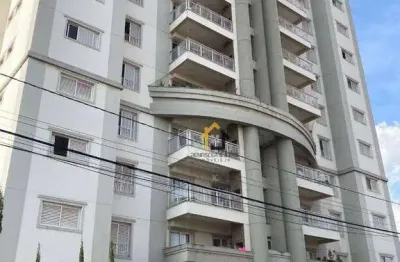 Apartamento com 3 dormitórios à venda, 100 m² por r$ 730.000 - edifício village santa cruz - são josé do rio preto/sp