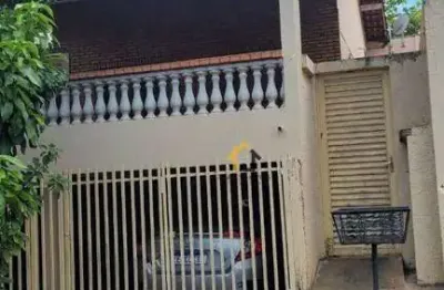 Casa com 3 dormitórios à venda, 140 m² por r$ 250.000,00 - cecap - são josé do rio preto/sp