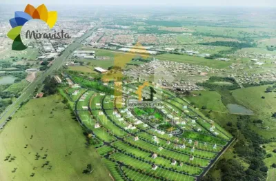 Terreno à venda, 214 m² por r$ 100.000,00 - miravista residencial - mirassol/sp