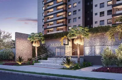 Apartamento com 3 dormitórios à venda, 94 m² por r$ 924.000 - jardim paulistano - são josé do rio preto/sp