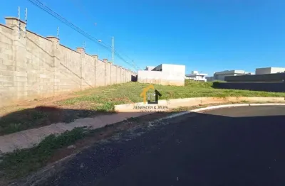 Terreno à venda, 418 m² por r$ 280.000,00 - setlife residence club 1 - mirassol/sp