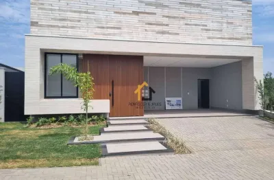 Casa com 3 dormitórios à venda, 215 m² por r$ 1.600.000,00 - terravista residence club - mirassol/sp