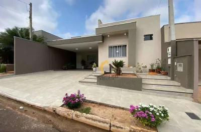 Casa com 2 dormitórios à venda, 120 m² por r$ 650.000,00 - condomínio residencial amazonas - são josé do rio preto/sp