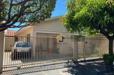 Casa com 4 dormitórios à venda, 161 m² por r$ 400.000,00 - roseiral - são josé do rio preto/sp