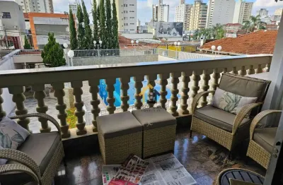 Apartamento com 3 dormitórios à venda, 184 m² por r$ 700.000,00 - centro - são josé do rio preto/sp