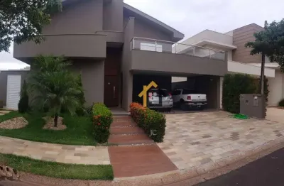 Sobrado com 3 dormitórios à venda, 298 m² por r$ 1.800.000,00 - damha v - são josé do rio preto/sp