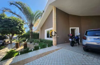 Casa com 3 dormitórios à venda, 250 m² por r$ 1.400.000,00 - damha iii - são josé do rio preto/sp