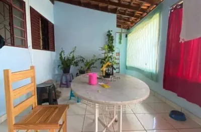 Casa com 3 dormitórios à venda, 96 m² por r$ 260.000,00 - jardim planalto - são josé do rio preto/sp