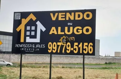 Terreno para alugar, 1714 m² por r$ 16.500,00/mês - iguatemi - são josé do rio preto/sp
