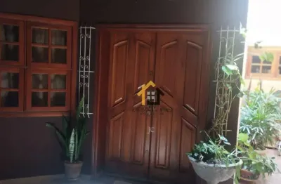 Casa com 3 dormitórios à venda, 272 m² por r$ 600.000,00 - vila santa cruz - são josé do rio preto/sp