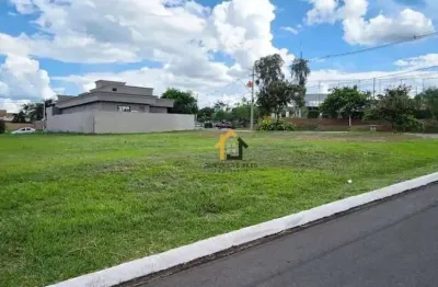 Terreno em condomínio fechado à venda na Estrada Vicinal João Parise, Loteamento Recanto do Lago, São José do Rio Preto