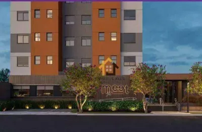 Apartamento com 2 dormitórios à venda, 67 m² por r$ 540.000 - meet - são josé do rio preto/sp
