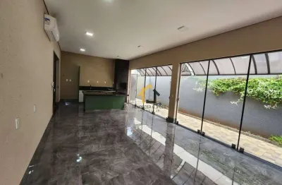 Casa com 3 dormitórios à venda, 264 m² por r$ 1.200.000,00 - jardim tarraf ii - são josé do rio preto/sp