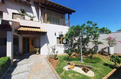 Sobrado com 4 dormitórios à venda, 340 m² por r$ 950.000 - jardim tarraf ii - são josé do rio preto/sp