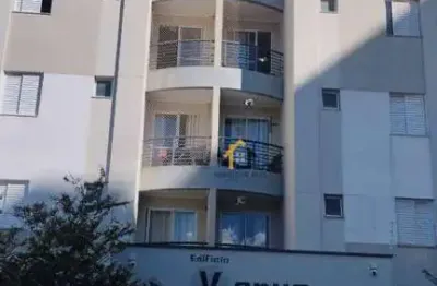 Apartamento à venda – Higienópolis – São José do Rio Preto / SP