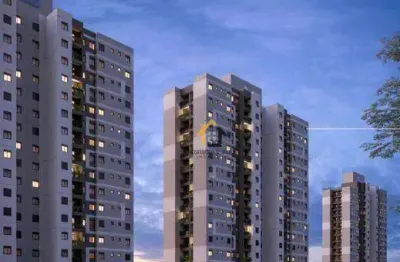 Apartamento com 2 dormitórios à venda, 55 m² por r$ 380.000,00 - jardim yolanda - são josé do rio preto/sp